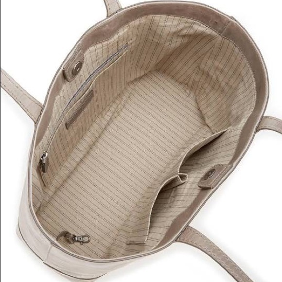 🎄🎄FRYE Melissa Shopper Tote NWT🎄🎄 - Picture 7 of 8